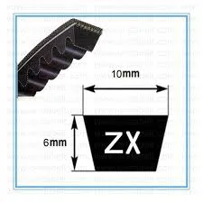 V-snaren Profiel ZX/10