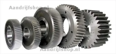 Tandwielbewerking