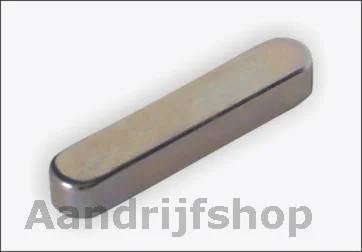 Inlegspie DIN 6885A