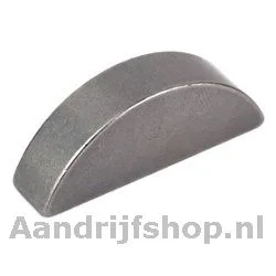 Schijfspie DIN 6888