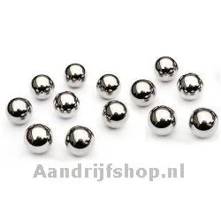 Lager kogels inch